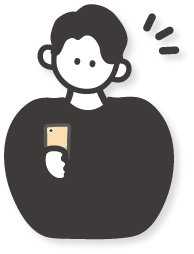 LINEやメールではいつ相談してもいい？ また、LINEやメールで相談しづらい場合、直接話を聞いてもらうことはできる？