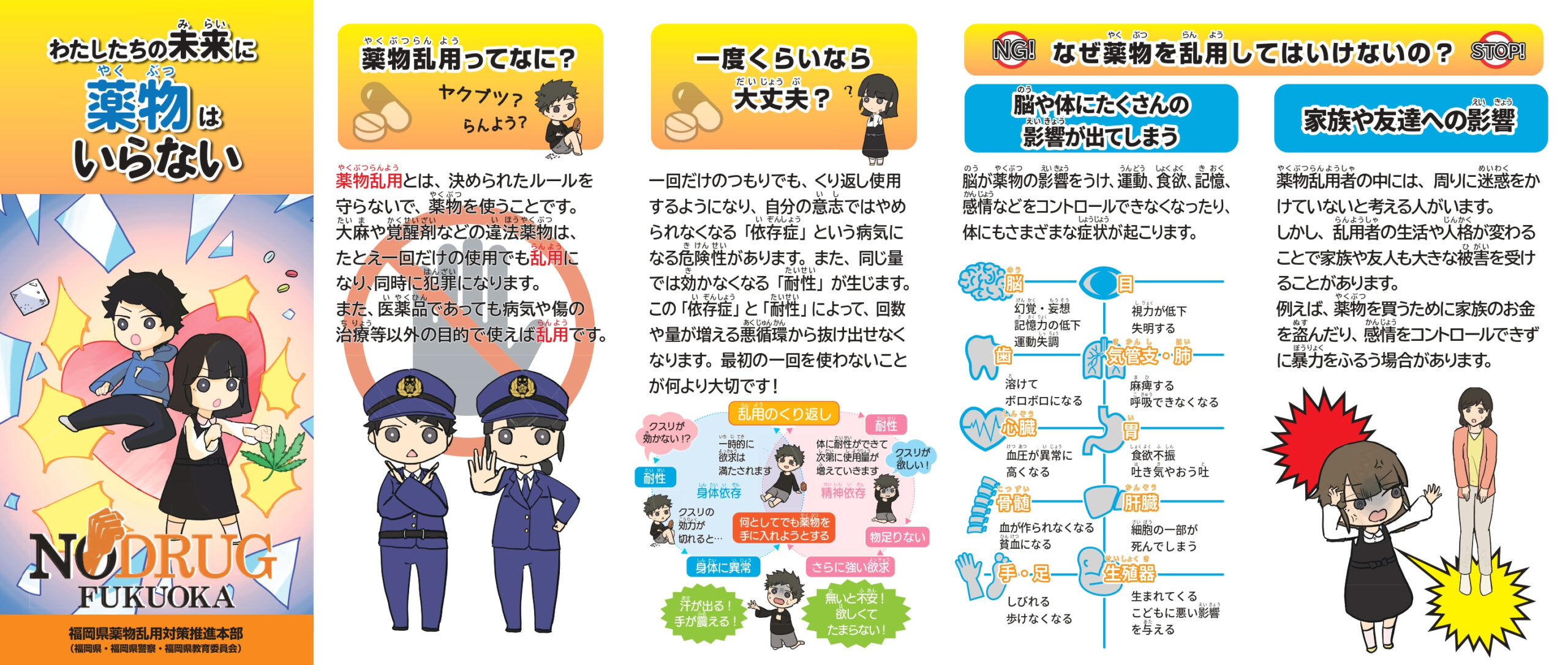 薬物乱用はダメ!!ゼッタイ!!_1